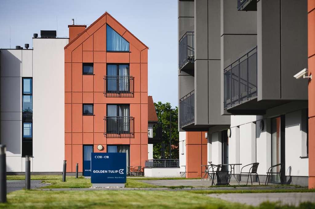 Golden Tulip 4* Gdansk